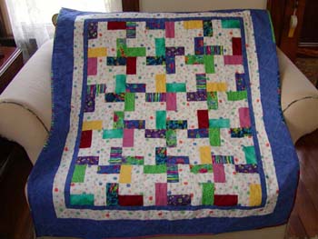 Quilt-Couch